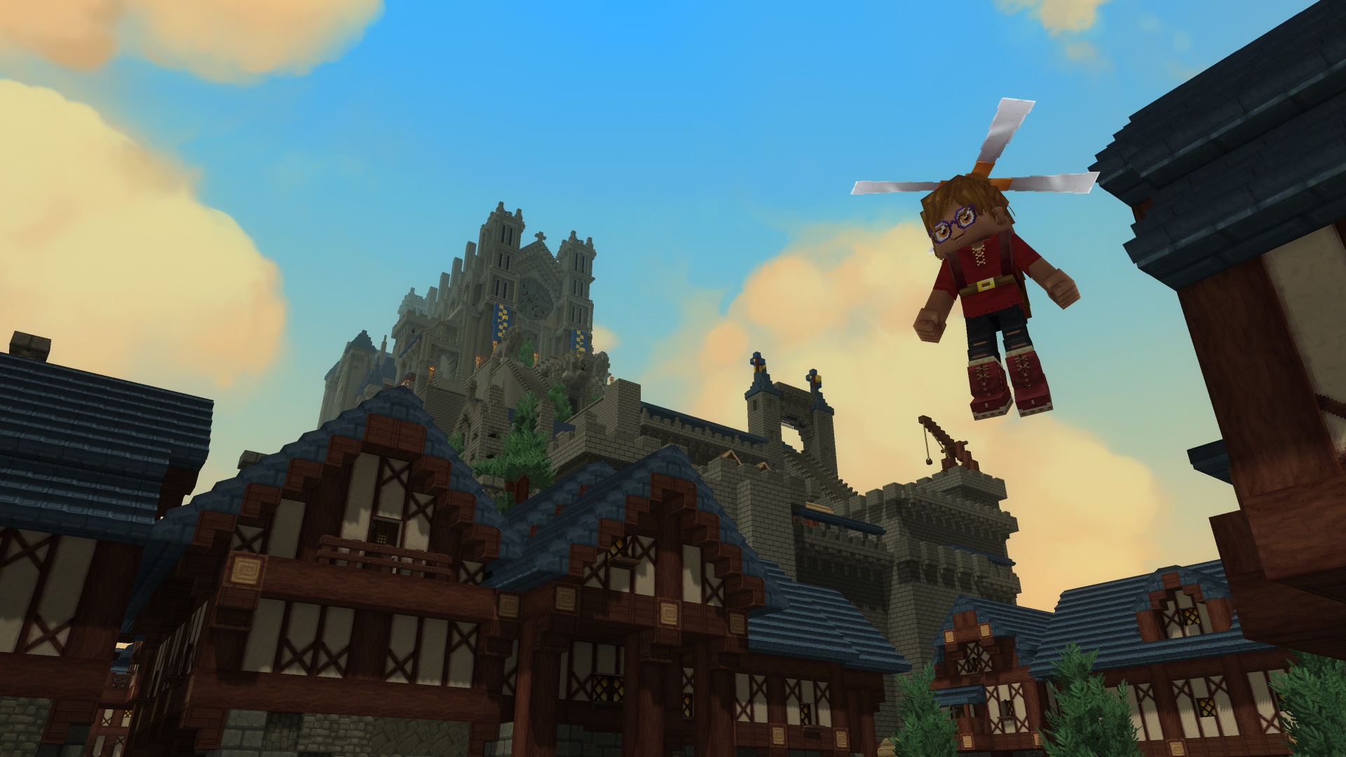 Hytale Update 6 Has Arrived